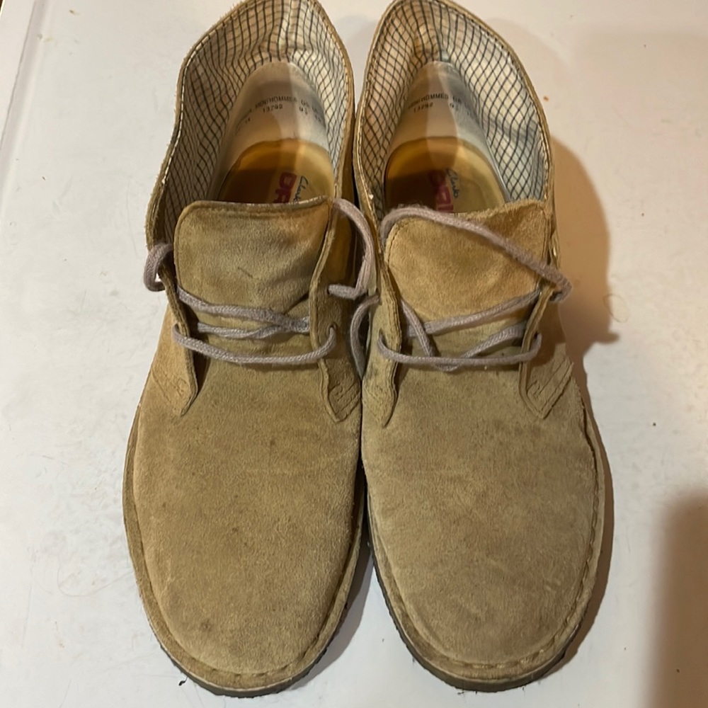 Clarks Originals Desert Boots